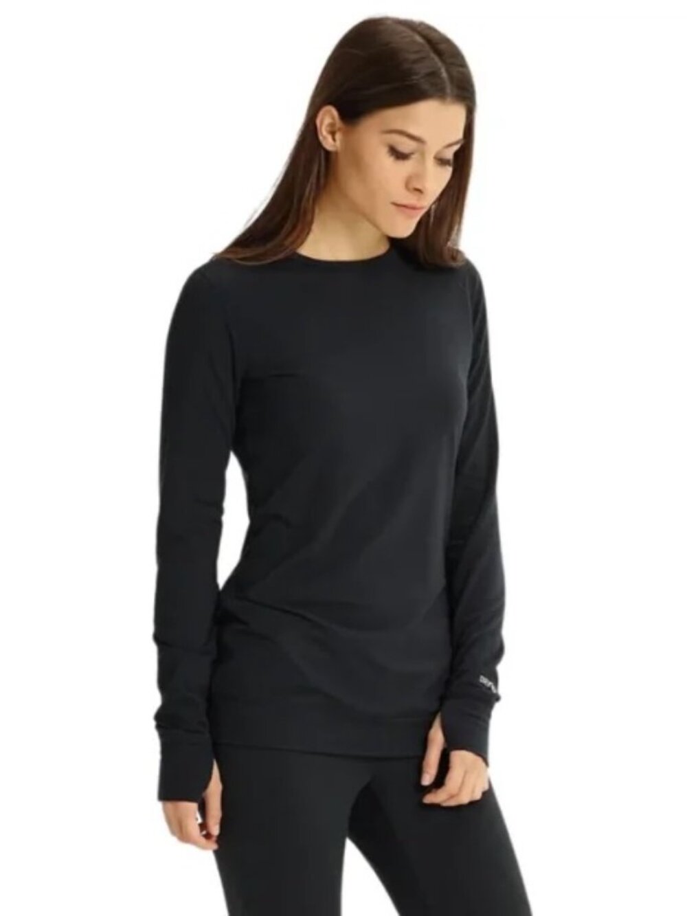 Burton - Midweight Base Layer Crew Long Sleeve